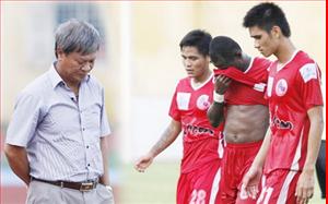 V. League: Khi ông Hải bị “phản đòn”