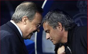 Mourinho trả lời tất tần tật về nội tình Real Madrid