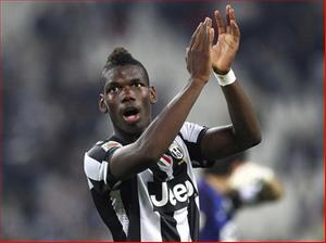 Juventus: Pogba lại đẩy Pirlo lên ghế dự bị?