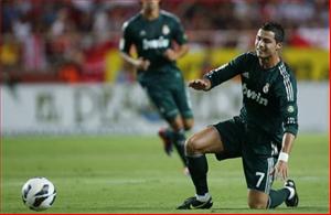 Thua Sevilla, chẳng nhẽ Real Madrid đã chịu buông súng chỉ sau 4 vòng đấu?