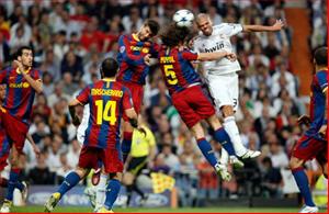 Chống bóng chết, tử huyệt của Real Madrid