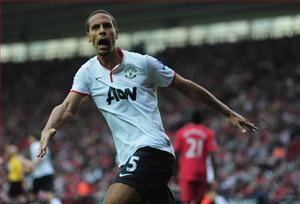 Roy Hodgson, hãy nhìn Rio Ferdinand thi đấu kìa!
