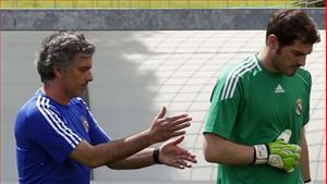 Mourinho tạo thêm công ăn việc làm cho Casillas