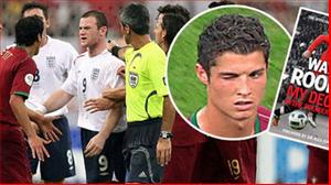 Rooney bật mí sự thù địch với Ronaldo năm 2006