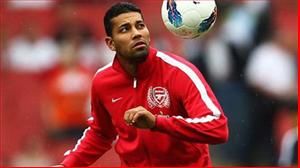 Santos muốn gắn bó dài lâu với Arsenal
