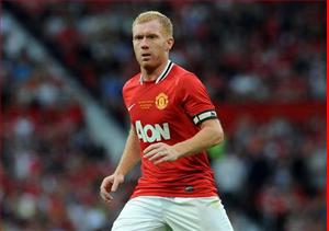 Sau 700 trận của Paul Scholes là gì?