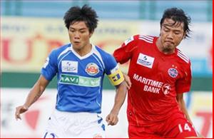 V-League cũng có nhiều... Kaka