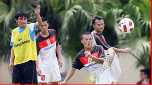 Khởi động chiến dịch AFF Cup: Sứ mệnh lịch sử của ĐTVN