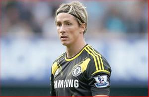 Fernando Torres: Còn đâu cái vị thế tiền đạo tầm cỡ thế giới