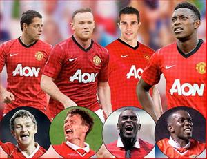 Man Utd khủng hoảng: Tập sống không cần cứu tinh