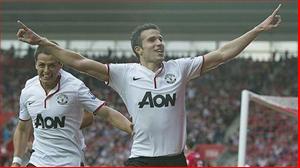 Robin Van Persie không cần phải xin lỗi