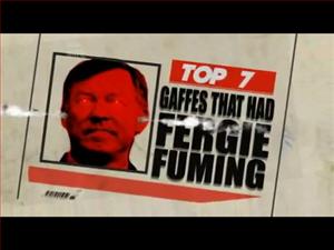 Những khoảnh khắc xuất thần của các ngôi sao Man Utd khiến Sir Alex không thể không ... sấy tóc