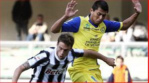 Juventus - Chievo: Chiến thắng vừa đủ