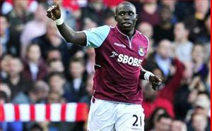 Arsenal cử trinh sát theo dõi Diame