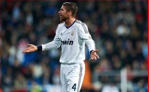 Tin dữ cho Real, Ramos bị cấm thi đấu 5 trận