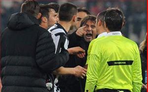 HLV Conte và các học trò nhận án phạt từ LĐBĐ Italia
