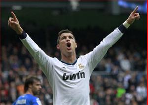 Ronaldo đã hết buồn?