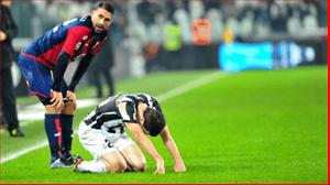 Khi Juve không thể chiến thắng chính mình…