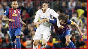 Bây giờ, El Clasico là sân khấu của Ronaldo!