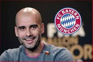 Guardiola sắp sửa đối diện tình yêu lớn Barcelona