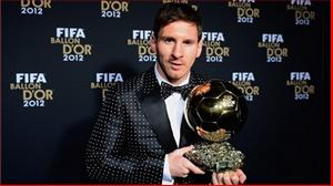 Messi: Tôi còn chẳng có thời gian để nghĩ về Quả bóng vàng