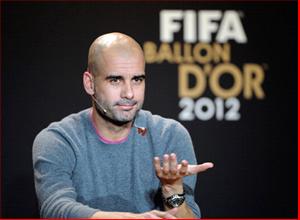 Bây giờ, Pep Guardiola phải là nhà phát minh