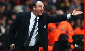 Rafa Benitez ở Chelsea: Cùng lắm thì... biến