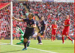 Arsenal - Liverpool: “Big Bang” thời khủng hoảng