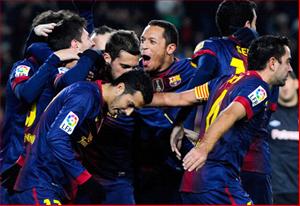 Barca của Vilanova, 6 tháng nhìn lại: Bóng đá tổng lực của Tito