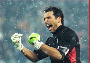 Buffon: Andrea Pirlo ở đẳng cấp cao hơn phần còn lại của thế giới bóng đá