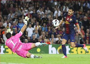 Pedro và trận thứ 200 cho Barca: Bùng nổ trong sự lặng lẽ