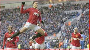 Chicharito là minh chứng cho sự kỳ tài của Sir Alex