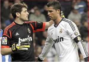 Valencia - Real, tập 3: Casillas và Ronaldo ngồi dự bị?
