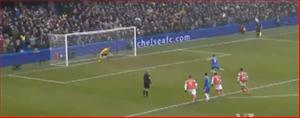 Chelsea đả bại Arsenal nhờ kịch sĩ tài ba Ramires?