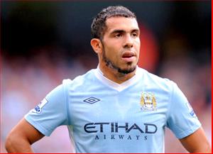 Cuộc chiến của Tevez ở Man City