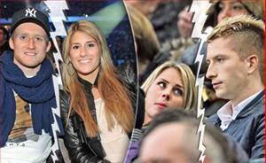 Reus và Schurrle: Cùng ghi bàn và… bỏ bồ