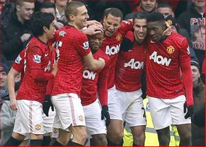 Mục tiêu cho M.U: Đã có thể mơ cú đúp