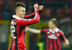 Milan trên đà thăng tiến: Đã nhìn thấy tốp 3