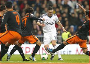 Valencia - Real Madrid: Đá nữa hay nghỉ đây, Real?