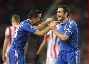 Hãy giúp Lampard trở thành huyền thoại mới của Chelsea