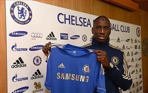 Chelsea chính thức hoàn tất thương vụ Demba Ba