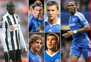 Demba Ba có mặc vừa áo Drogba?