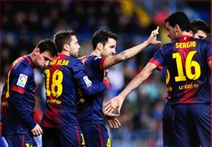 Barca: Đơn giản là vô đối