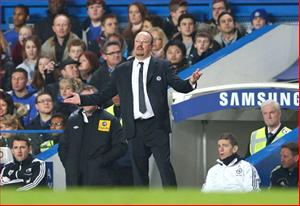 Đừng gọi Benitez là Vua đấu Cúp nữa!