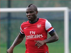 Sao trẻ của Arsenal chế ảnh châm chọc HLV David Moyes