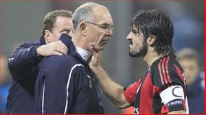 Những vụ “tẩn nhau” nổi tiếng giữa cầu thủ với HLV