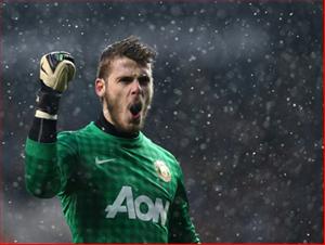 Bản tin Bongda24h (sáng 25/1): Huyền thoại của MU lên tiếng bảo vệ De Gea