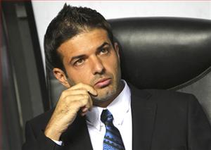 Inter trên đà sa sút: Giải cứu “binh nhì” Strama sao đây?