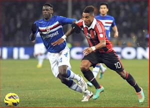 Milan: Gọi hồn cho Boateng