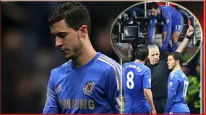 Sự thật lên tiếng, Hazard thoát án phạt nặng từ FA